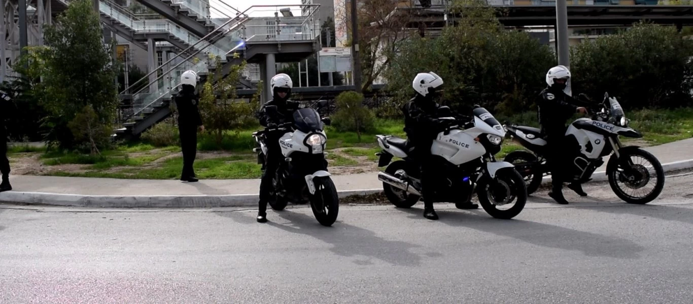 Νεκρός αστυνομικός της Ομάδας ΔΙΑΣ σε τροχαίο στον Άγιο Κοσμά